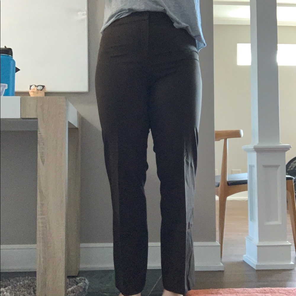 Brown Work Slacks (GREAT CONDITION)